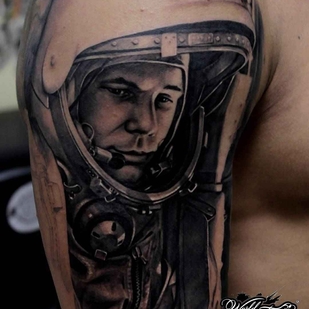 tatuaje #2466 | Tattoo Artist Ilya Fominyh