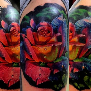 tatuaje #2469 | Tattoo Artist Ilya Fominyh