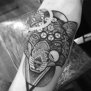 tatuaje #1877 | Tattoo Artist Paul Davies
