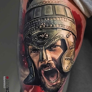 tatuaje #2014 | Tattoo Artist Sasha O'Kharin