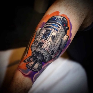 tatuaje #2089 | Tattoo Artist Andrea (Antikorpo) Lanzi