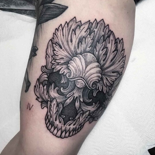 tatuaje #2343 | Tattoo Artist Sasha Masyuk