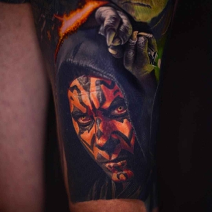 tatuaje #2808 | Tattoo Artist Nikko Hurtado