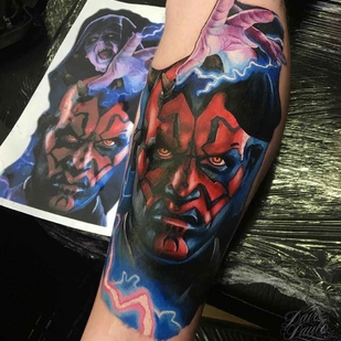 tatuaje #2211 | Tattoo Artist Dave Paulo