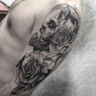 tatuaje #1855 | Tattoo Artist Fredao Oliveira