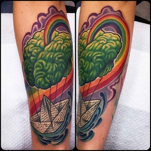 tatuaje #2091 | Tattoo Artist Andrea (Antikorpo) Lanzi