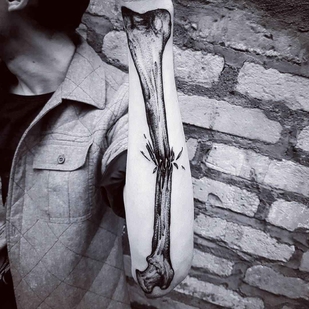 tatuaje #2583 | Tattoo Artist Felipe Kross