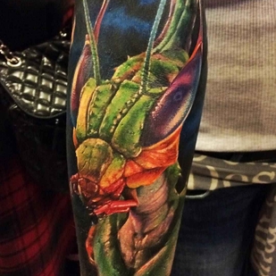 tatuaje #2476 | Tattoo Artist Ilya Fominyh