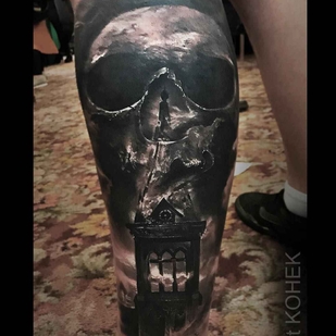 tatuaje #2506 | Tattoo Artist Eliot Kohek