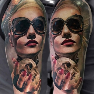 tatuaje #1992 | Tattoo Artist Sasha O'Kharin