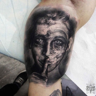 tatuaje #2728 | Tattoo Artist Karolina Fridman