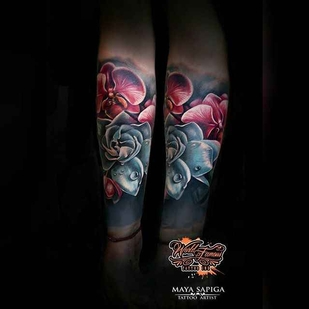 tatuaje #2698 | Tattoo Artist Maya Sapiga