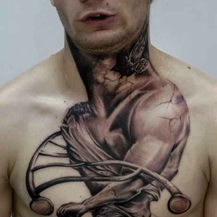 tatuaje #1597 | Tattoo Artist Ivan Buharov