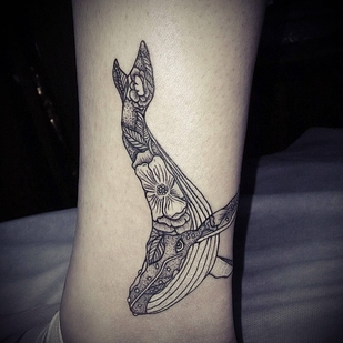 tatuaje #13091 | Tattoo Artist Dmitriy Baro