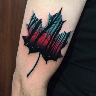 tatuaje #12911 | Tattoo Artist Daria Stahp