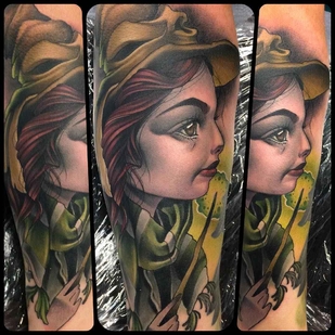 tatuaje #13335 | Tattoo Artist Kelly Doty