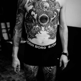 tatuaje #13383 | Tattoo Artist Alexander Grim