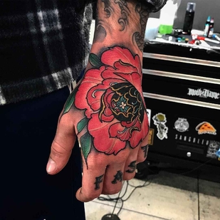 tatuaje #13238 | Tattoo Artist Jason James Smith