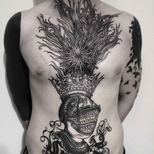 tatuaje #13386 | Tattoo Artist Alexander Grim