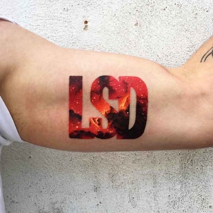 tatuaje #12920 | Tattoo Artist Daria Stahp