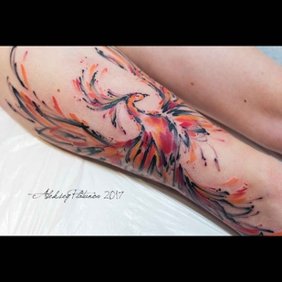 tatuaje #12810 | Tattoo Artist Aleksey Platunov