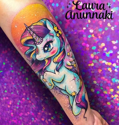 Ideas de Tatuajes # Tattoo Artist Laura Annunaki
