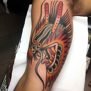 tatuaje #13362 | Tattoo Artist Geno