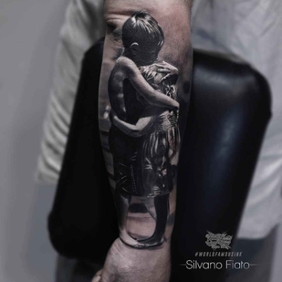 tatuaje #13036 | Tattoo Artist Silvano Fiato