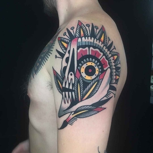 tatuaje #13371 | Tattoo Artist Geno