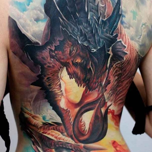 tatuaje #13147 | Tattoo Artist Asmus Artur