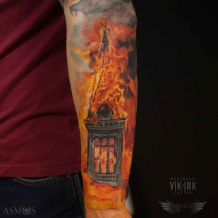 tatuaje #13150 | Tattoo Artist Asmus Artur