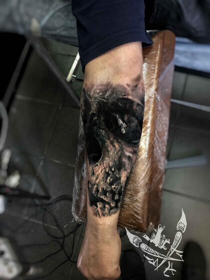 Ideas de Tatuajes # Tattoo Artist Rafael Shehmametev