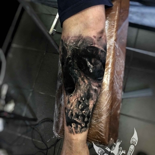 tatuaje #13109 | Tattoo Artist Rafael Shehmametev