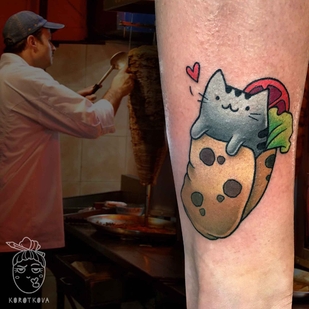 tatuaje #13024 | Tattoo Artist Natali Korotkova