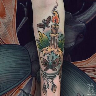 tatuaje #13021 | Tattoo Artist Natali Korotkova