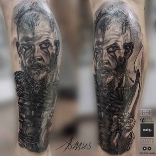 tatuaje #13162 | Tattoo Artist Asmus Artur