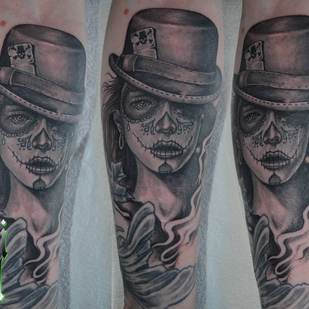 tatuaje #25289 | Tattoo Artist Evgeniy Malcev