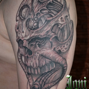 tatuaje #25291 | Tattoo Artist Evgeniy Malcev