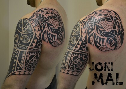 Ideas de Tatuajes #25370 Tattoo Artist Evgeniy Malcev