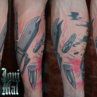 tatuaje #25295 | Tattoo Artist Evgeniy Malcev