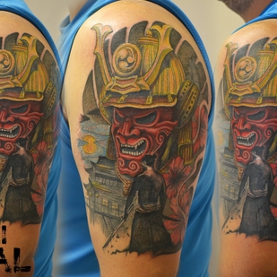 tatuaje #25331 | Tattoo Artist Evgeniy Malcev