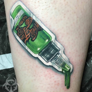 tatuaje #24881 | Tattoo Artist Aleksandr Ebiss