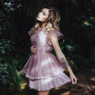 🔥 Fotos sensuales, portafolio de modelo  #24979 Modelo de tatuajes YULIA ZHELEZNYAKOVA