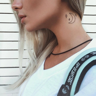 🔥 Fotos sensuales, portafolio de modelo  #24980 Modelo de tatuajes YULIA ZHELEZNYAKOVA