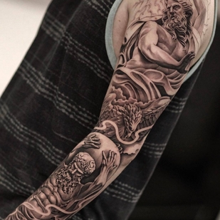 tatuaje #25018 | Tattoo Artist Jun Cha