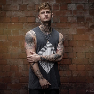 🔥 Fotos sensuales, portafolio de modelo  #24267 Modelo de tatuajes Danny Soar