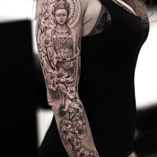 tatuaje #24998 | Tattoo Artist Jun Cha