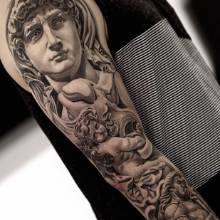 tatuaje #25000 | Tattoo Artist Jun Cha