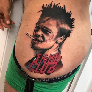 tatuaje #25106 | Tattoo Artist Roger Mares