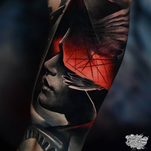 tatuaje #24955 | Tattoo Artist Darek Doktór Ink-Ognito